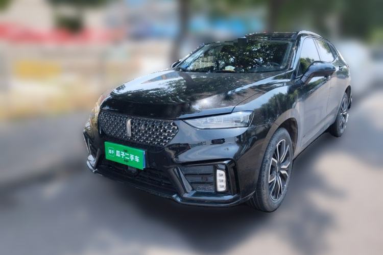 Used Wey VV7 2021 2.0T Technology Edition Guazi used car, China used car export, Used car for sale, Used  cars, Cheapest cars for sale