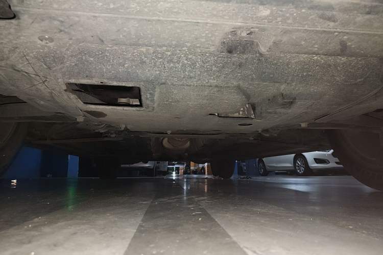 Used Wey VV7 2021 2.0T Technology Edition Chassis Front