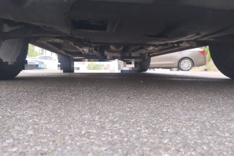 Used Wey VV7 2021 2.0T Technology Edition Chassis Front