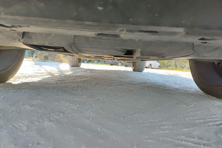 Used Wey VV7 2021 2.0T Technology Edition Chassis Front