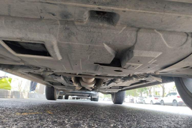 Used Wey VV7 2021 2.0T Technology Edition Chassis Front