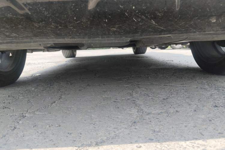 Used Wey VV7 2021 2.0T Technology Edition Chassis Front
