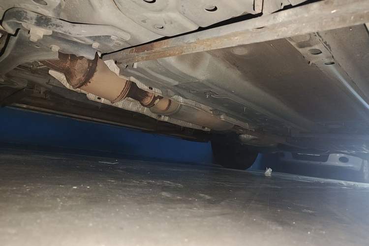Used Wey VV7 2021 2.0T Technology Edition Chassis Front Left