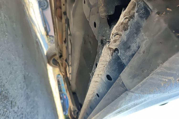 Used Wey VV7 2021 2.0T Technology Edition Chassis Front Left