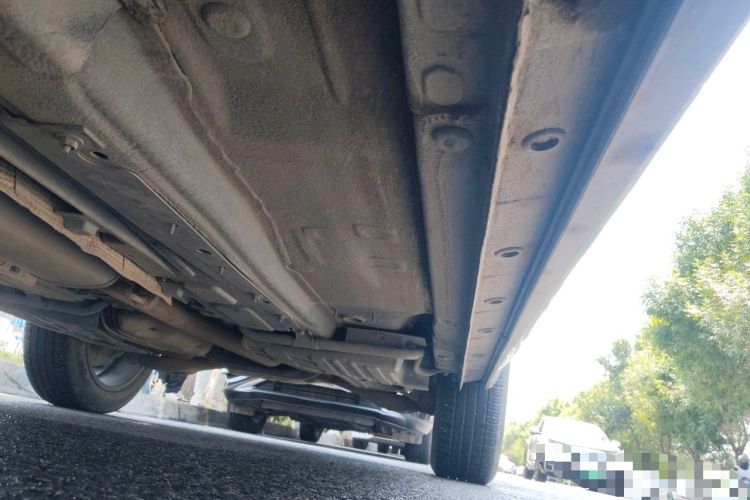 Used Wey VV7 2021 2.0T Technology Edition Chassis Front Left