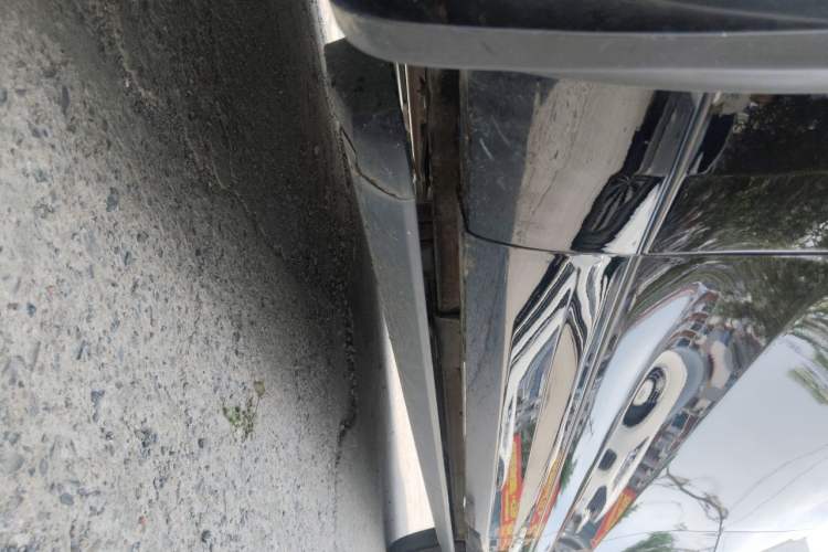 Used Wey VV7 2021 2.0T Technology Edition Chassis Front Left