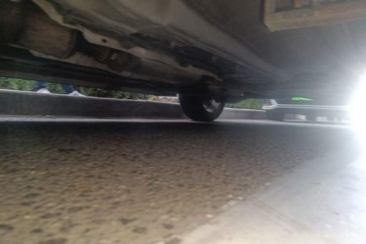 Used Wey VV7 2021 2.0T Technology Edition Chassis Front Left