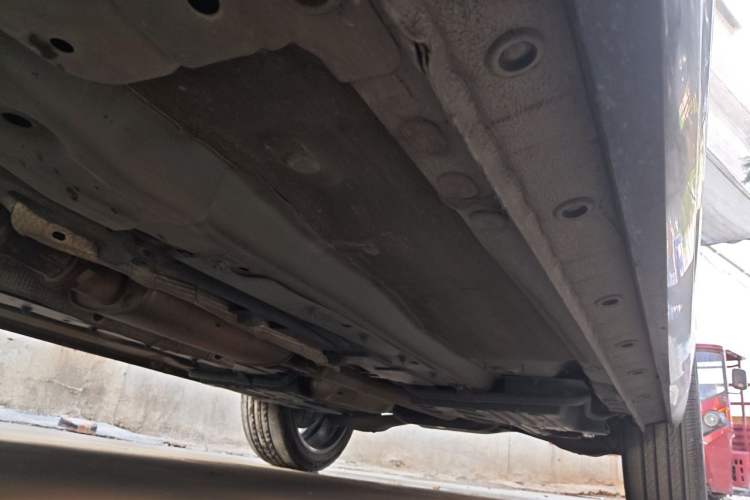 Used Wey VV7 2021 2.0T Technology Edition Chassis Front Left
