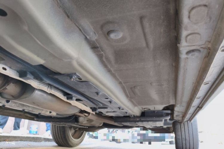 Used Wey VV7 2021 2.0T Technology Edition Chassis Front Left