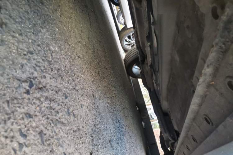 Used Wey VV7 2021 2.0T Technology Edition Chassis Front Left