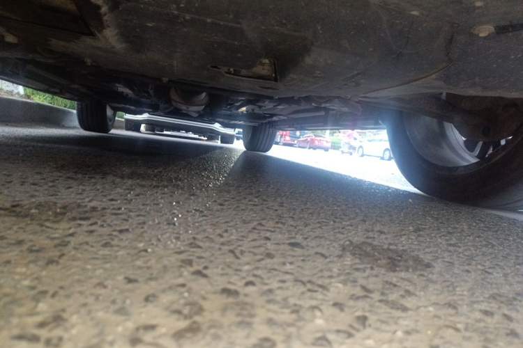 Used Wey VV7 2021 2.0T Technology Edition Chassis Front