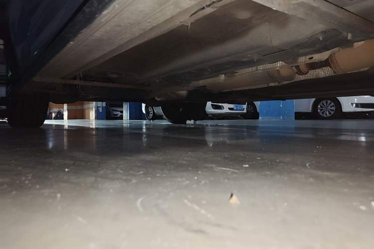 Used Wey VV7 2021 2.0T Technology Edition Chassis Front Right