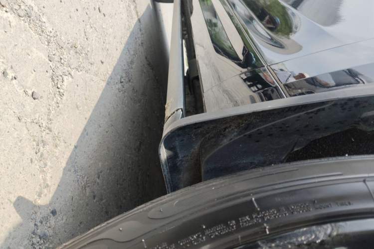 Used Wey VV7 2021 2.0T Technology Edition Chassis Front Right
