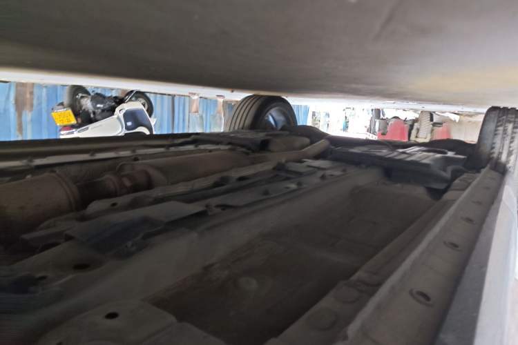 Used Wey VV7 2021 2.0T Technology Edition Chassis Front Right