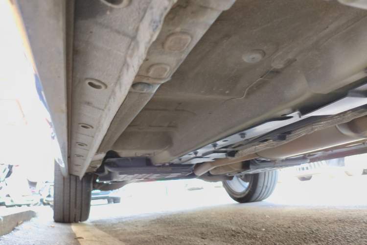 Used Wey VV7 2021 2.0T Technology Edition Chassis Front Right