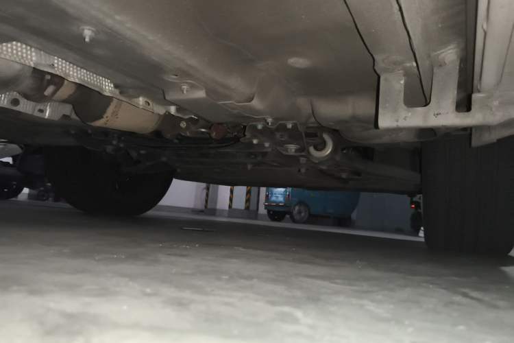 Used Wey VV7 2021 2.0T Technology Edition Chassis Front Right