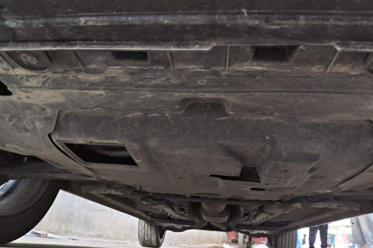 Used Wey VV7 2021 2.0T Technology Edition Chassis Front