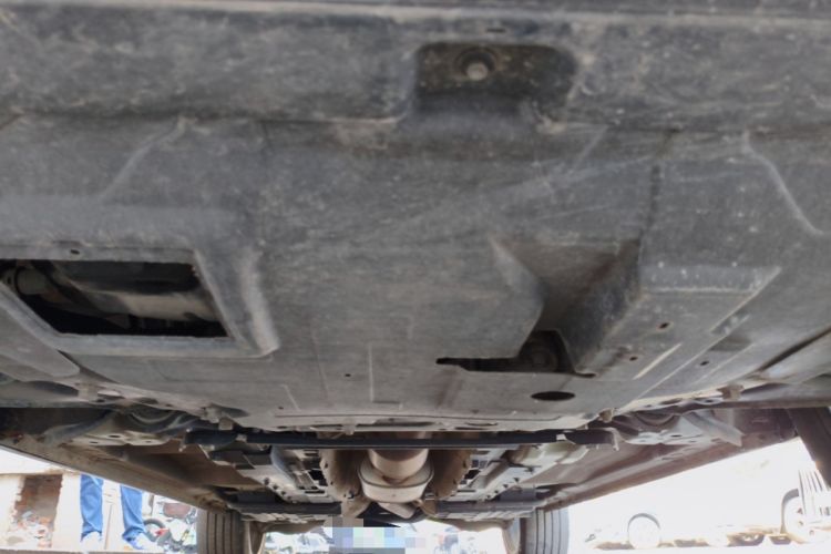 Used Wey VV7 2021 2.0T Technology Edition Chassis Front