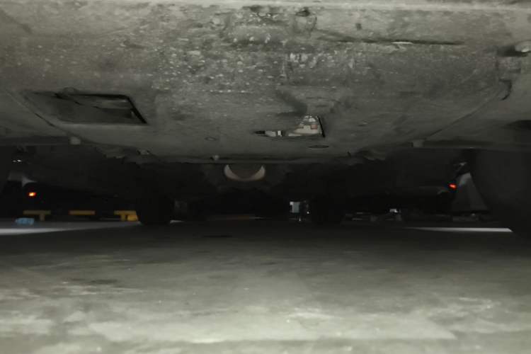Used Wey VV7 2021 2.0T Technology Edition Chassis Front