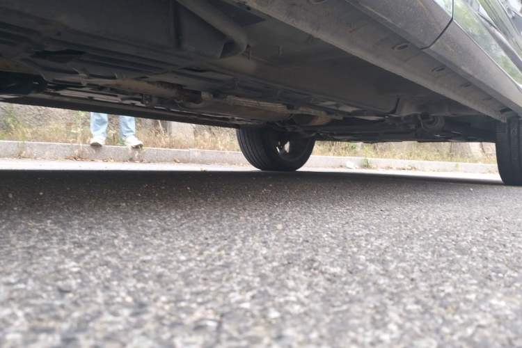Used Wey VV7 2021 2.0T Technology Edition Chassis Rear Right