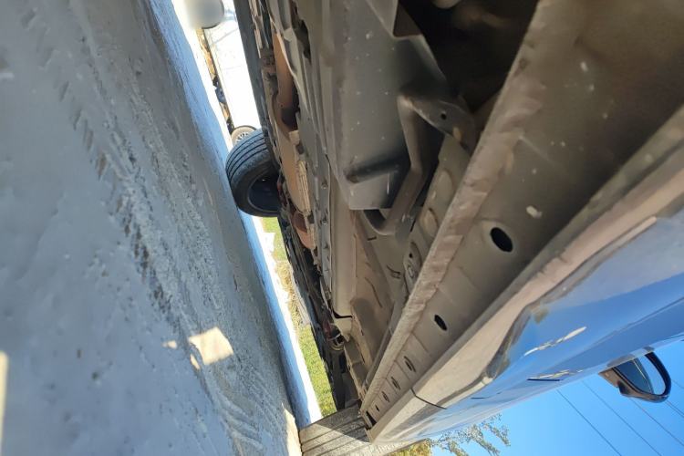 Used Wey VV7 2021 2.0T Technology Edition Chassis Rear Right