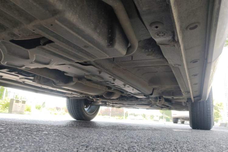 Used Wey VV7 2021 2.0T Technology Edition Chassis Rear Right