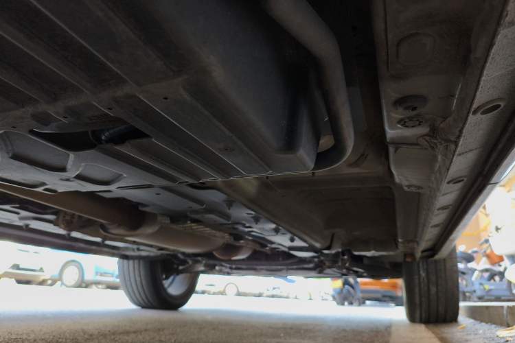 Used Wey VV7 2021 2.0T Technology Edition Chassis Rear Right