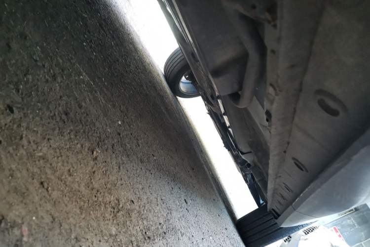 Used Wey VV7 2021 2.0T Technology Edition Chassis Rear Right