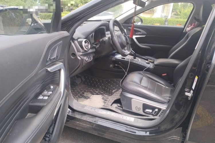 Used Wey VV7 2021 2.0T Technology Edition Driver Seat