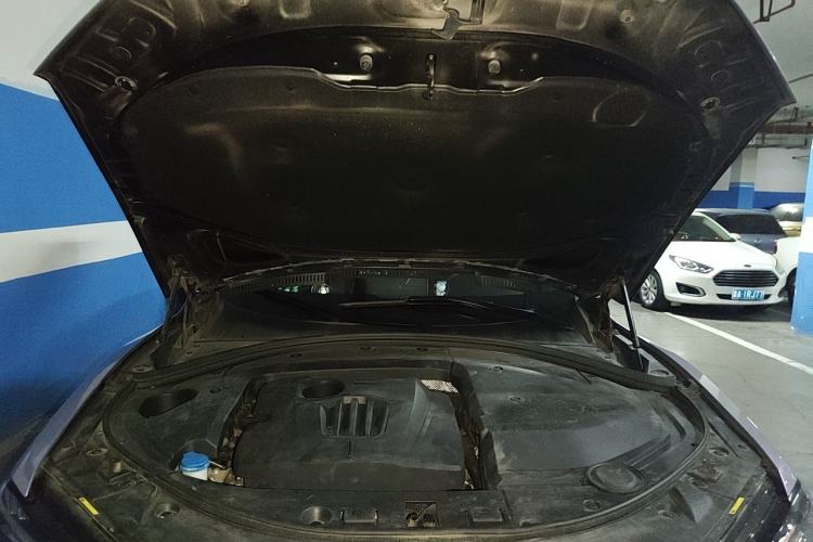 Used Wey VV7 2021 2.0T Technology Edition Engine Bay