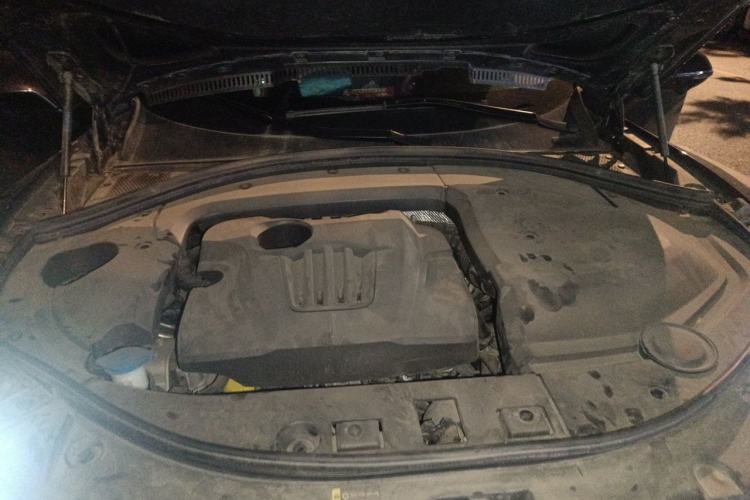 Used Wey VV7 2021 2.0T Technology Edition Engine Bay
