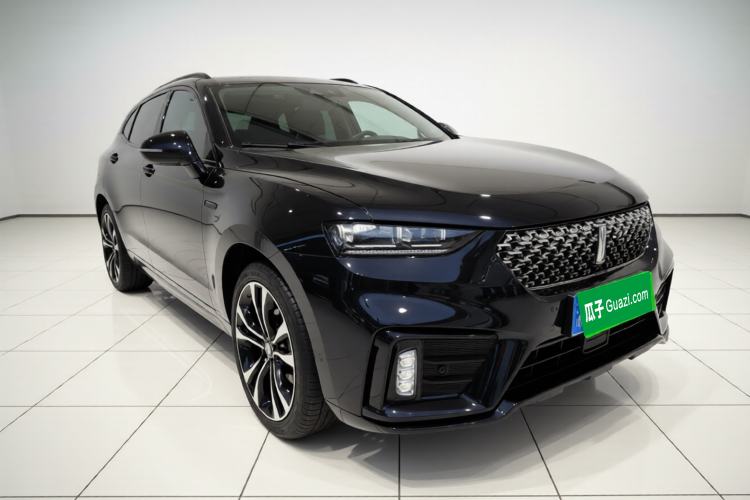 Used Wey VV7 2021 2.0T Technology Edition Exterior 1