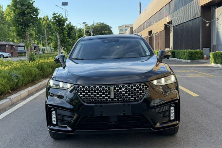 Used Wey VV7 2021 2.0T Technology Edition Exterior 1
