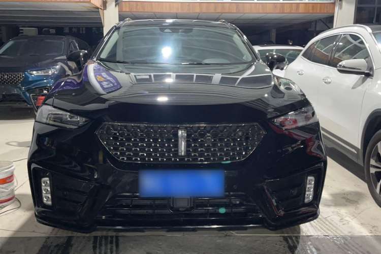 Used Wey VV7 2021 2.0T Technology Edition Exterior 1