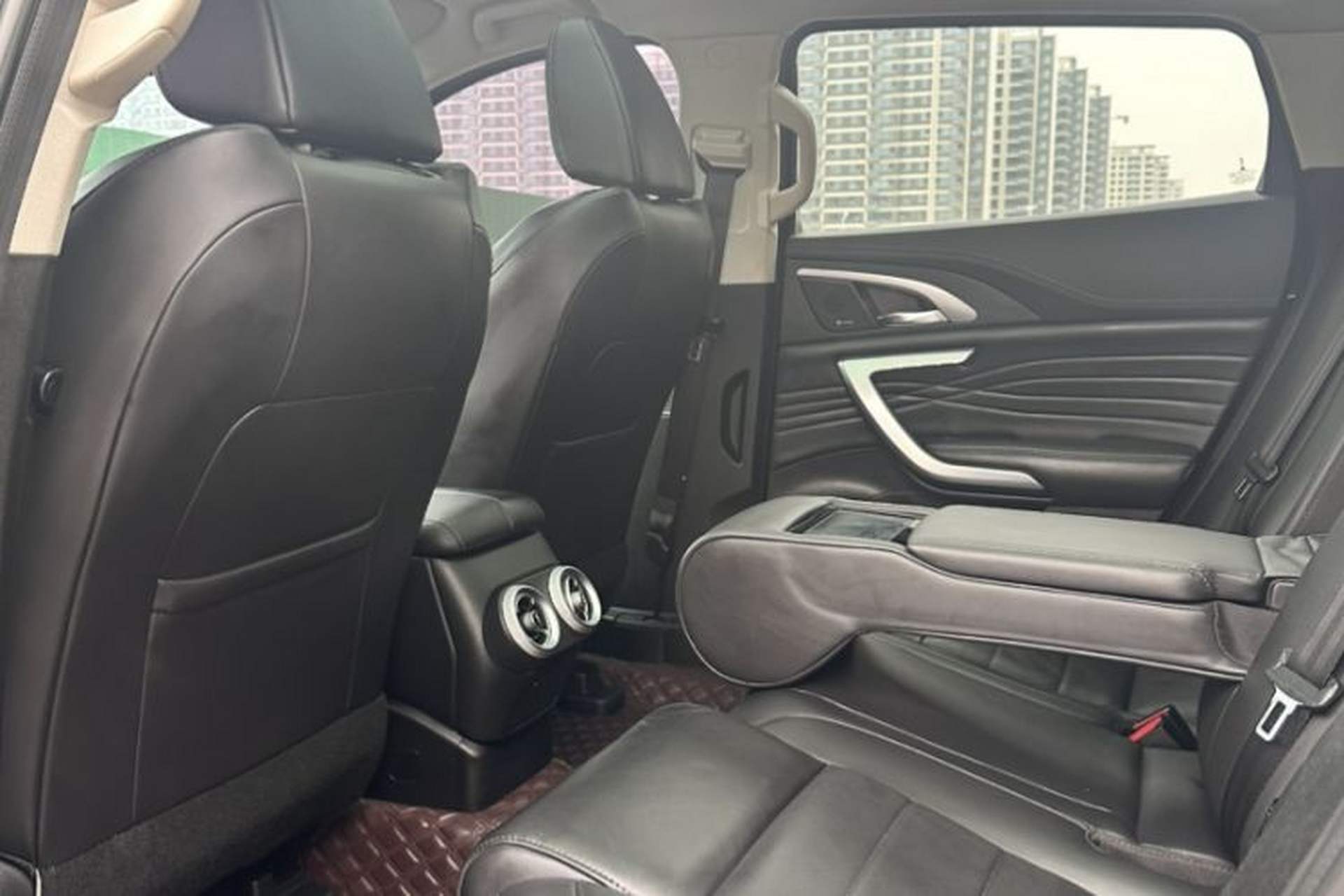 Used Wey VV7 2021 2.0T Technology Edition Exterior 10