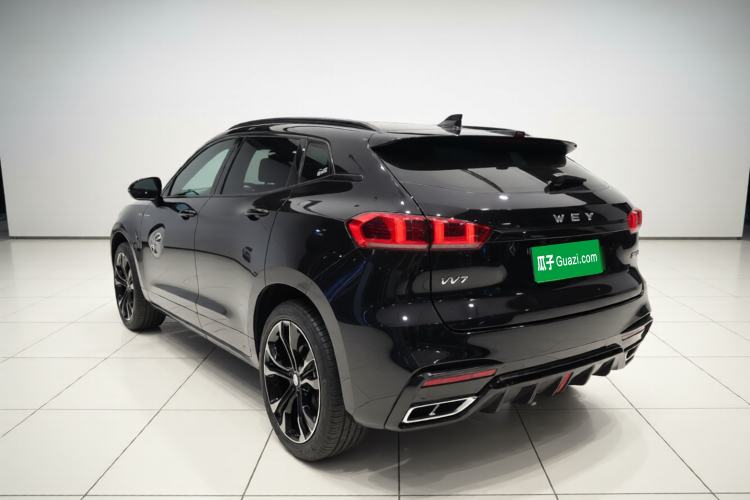 Used Wey VV7 2021 2.0T Technology Edition Exterior 2