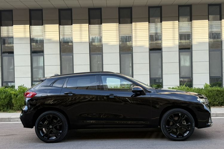 Used Wey VV7 2021 2.0T Technology Edition Exterior 2