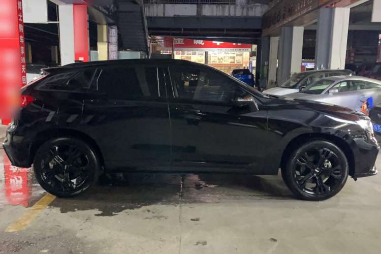 Used Wey VV7 2021 2.0T Technology Edition Exterior 2