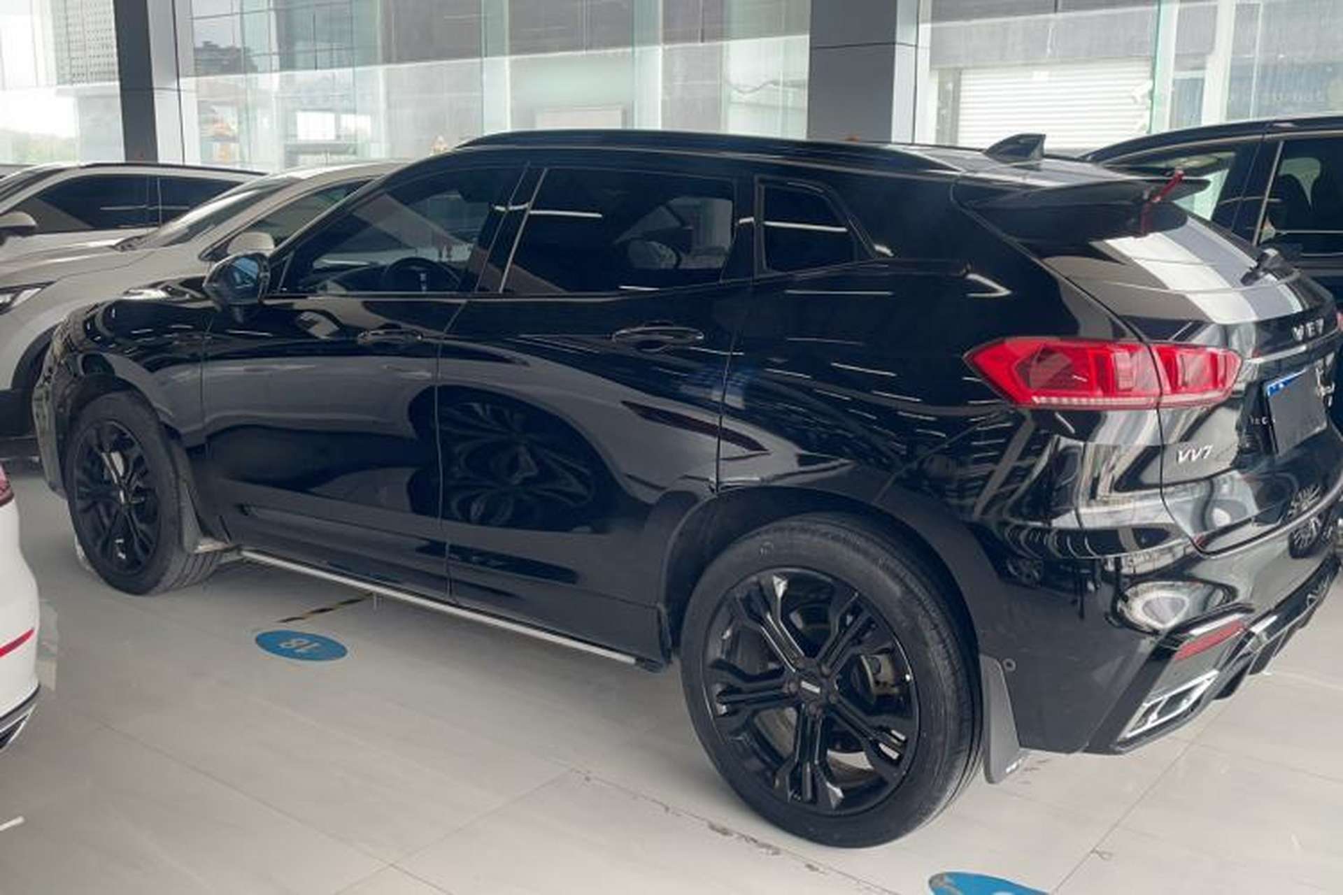 Used Wey VV7 2021 2.0T Technology Edition Exterior 3