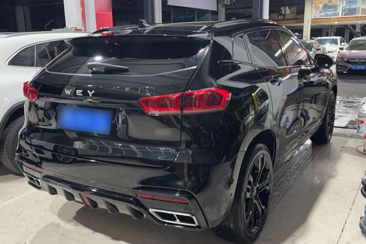 Used Wey VV7 2021 2.0T Technology Edition Exterior 3