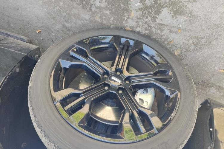 Used Wey VV7 2021 2.0T Technology Edition Exterior 4