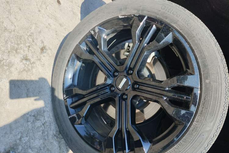 Used Wey VV7 2021 2.0T Technology Edition Exterior 5