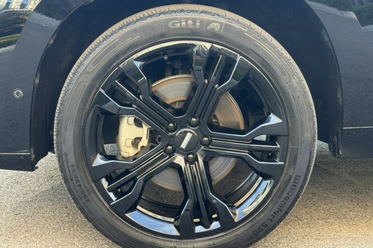 Used Wey VV7 2021 2.0T Technology Edition Exterior 5