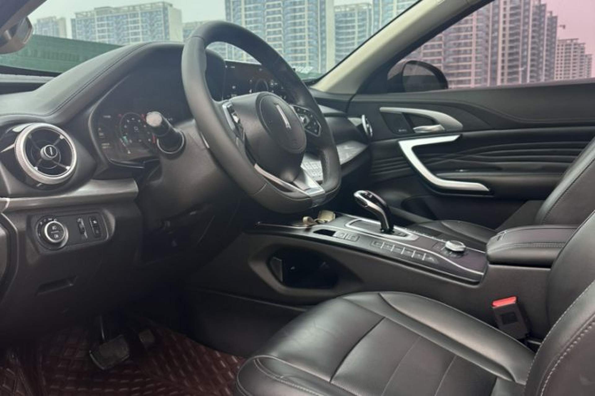 Used Wey VV7 2021 2.0T Technology Edition Exterior 7