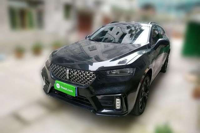 Used Wey VV7 2021 2.0T Technology Edition