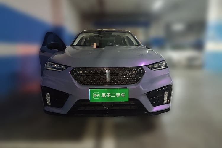 Used Wey VV7 2021 2.0T Technology Edition Front