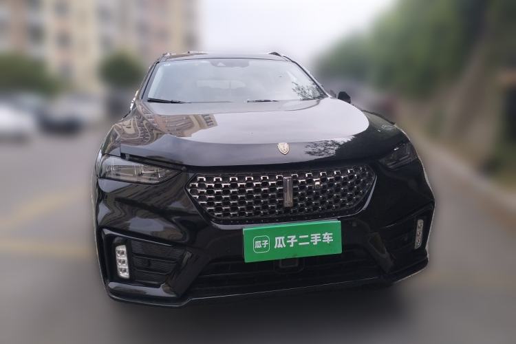 Used Wey VV7 2021 2.0T Technology Edition Front