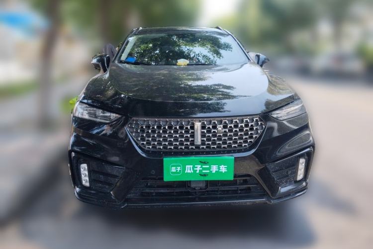 Used Wey VV7 2021 2.0T Technology Edition Front