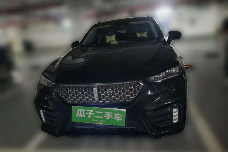 Used Wey VV7 2021 2.0T Technology Edition Front
