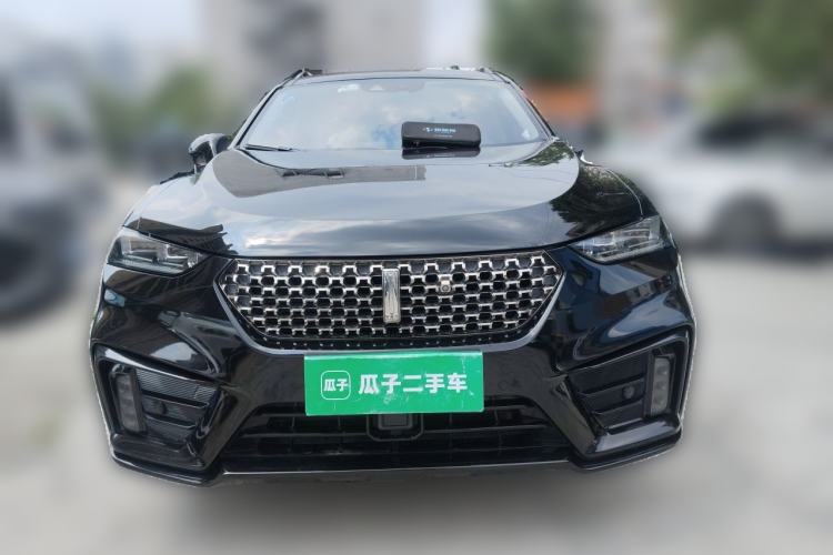 Used Wey VV7 2021 2.0T Technology Edition Front